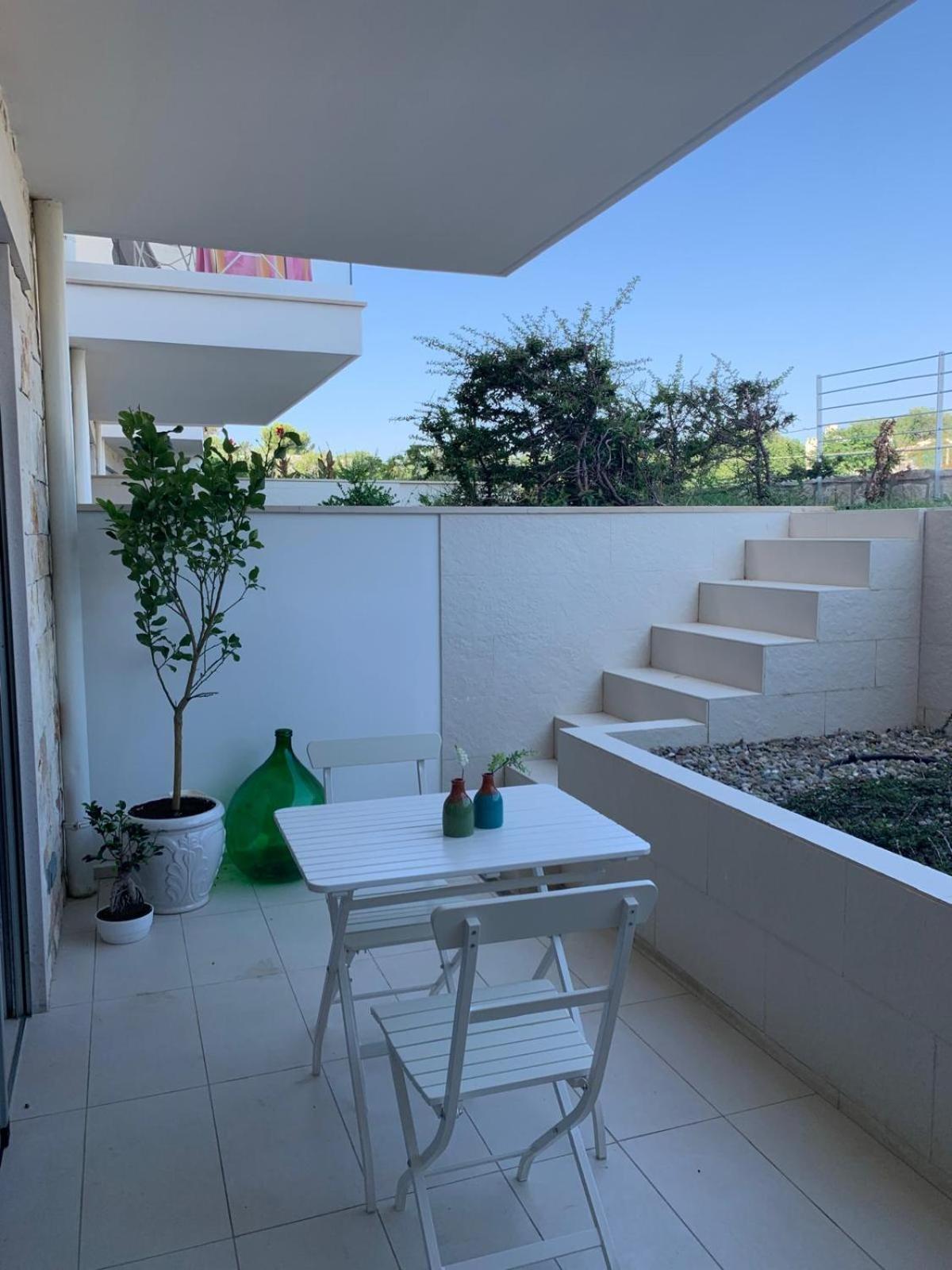 Apartamento Casa Limone Polignano a Mare Exterior foto