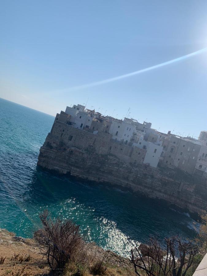 Apartamento Casa Limone Polignano a Mare Exterior foto
