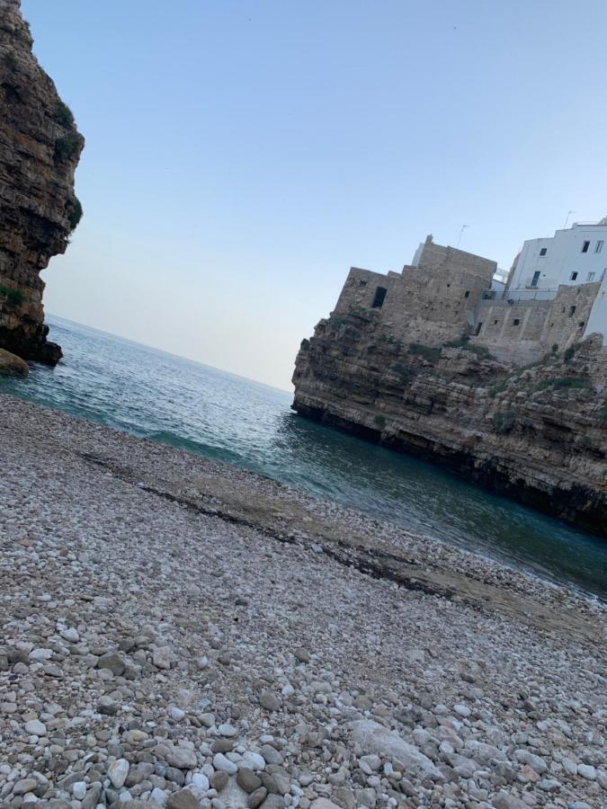 Apartamento Casa Limone Polignano a Mare Exterior foto